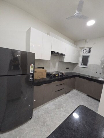Kitchen in 2 BHK Apartment at Global Arcade, Sector 42 – for Rent