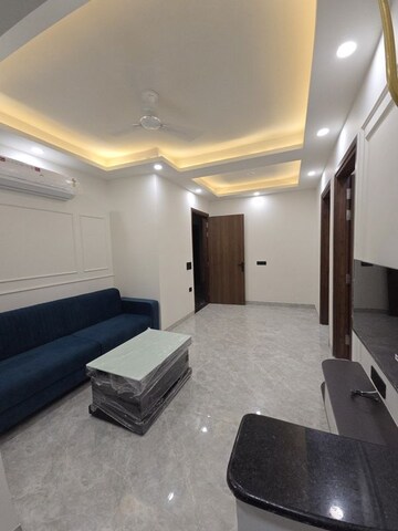 Living Room in 2 BHK Apartment at Global Arcade, Sector 42 – for Rent