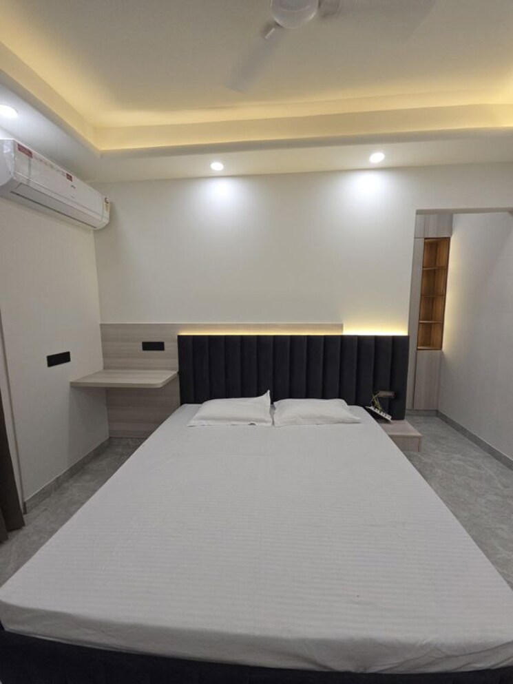 Kitchen, global-arcade 2 Bedroom 1420 Sq.Ft. Apartment In Sector 42 Gurgaon 9867164