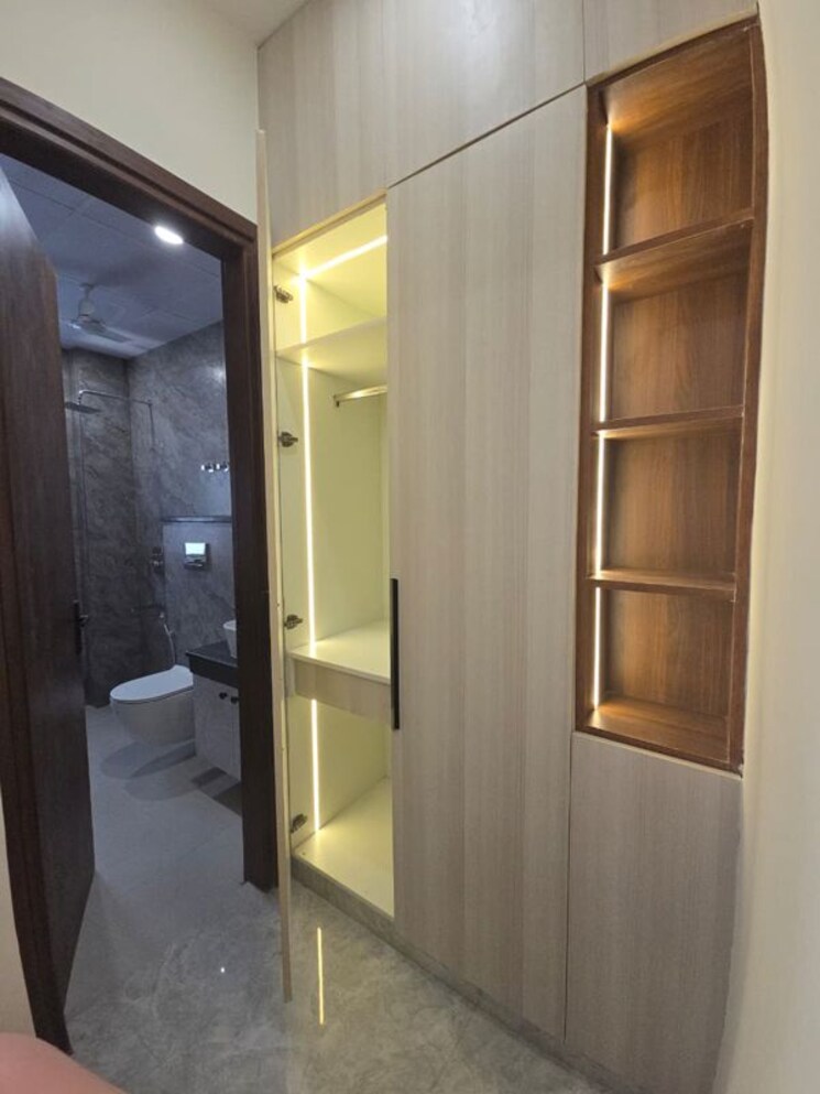 Kitchen, global-arcade 2 Bedroom 1420 Sq.Ft. Apartment In Sector 42 Gurgaon 9867164