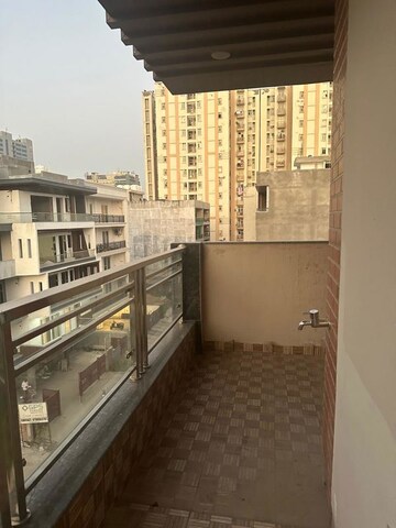 3 BHK Builder Floor – Exterior View View at Ansal API Esencia, Sector 67 - for Rent