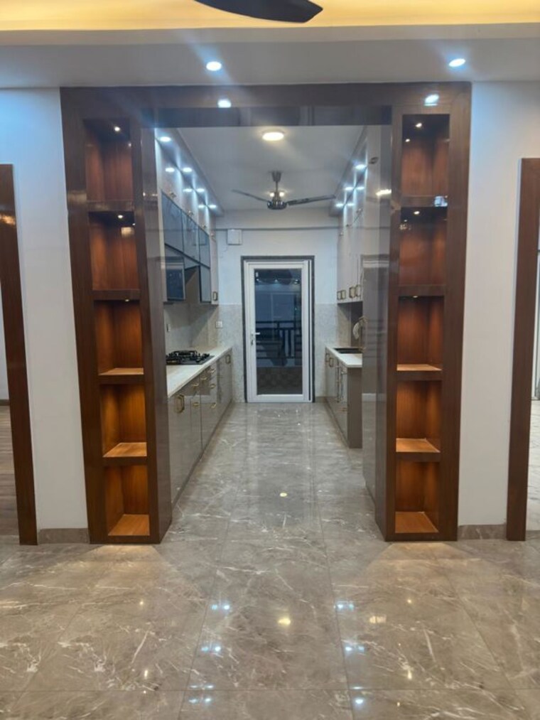 Living Room, ansal-api-esencia 3 Bedroom 2000 Sq.Ft. Builder Floor In Sector 67 Gurgaon 9864202