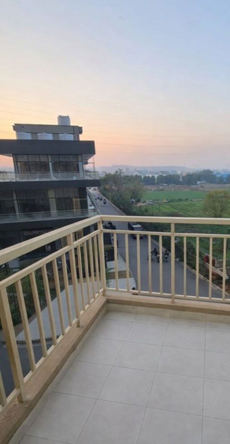 Balcony, pyramid-altia 3 Bedroom 650 Sq.Ft. Builder Floor In Sector 70 Gurgaon 9867202