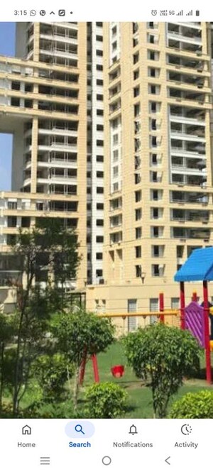 3 BHK Apartment For Rent in Jaypee Kalypso Court, Sector 128