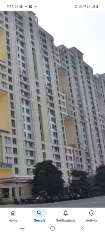 3 BHK Apartment – Exterior View View at Jaypee Kalypso Court, Sector 128 - for Rent