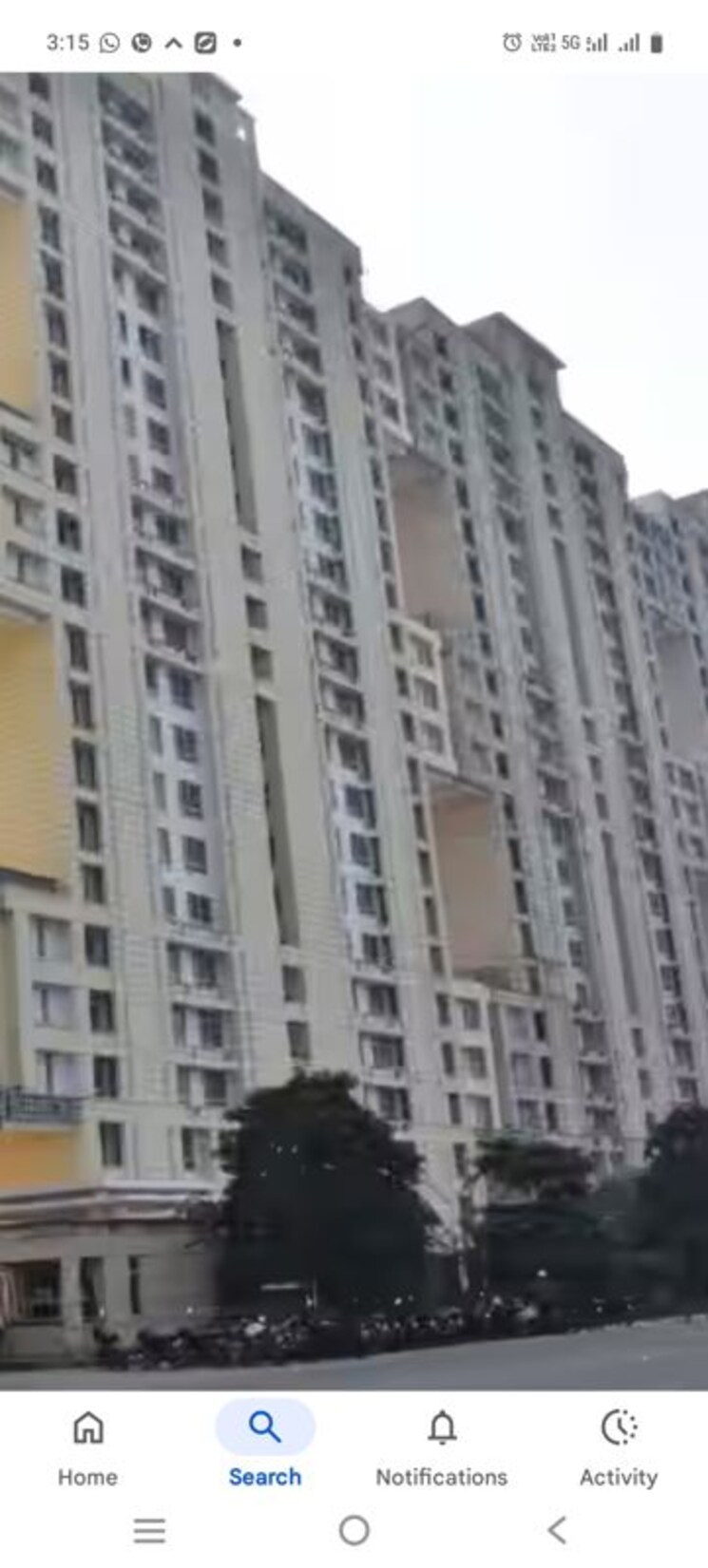 Exterior View, jaypee-kalypso-court 3 Bedroom 2650 Sq.Ft. Apartment In Sector 128 Noida 9867207