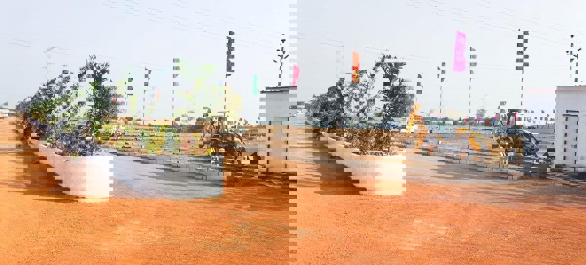 Plot For Sale in Nimz County