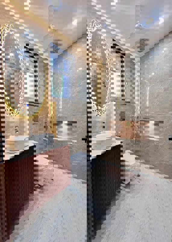 5 BHK + Pooja Room,Extra Room Builder Floor For Sale in New Industrial Township