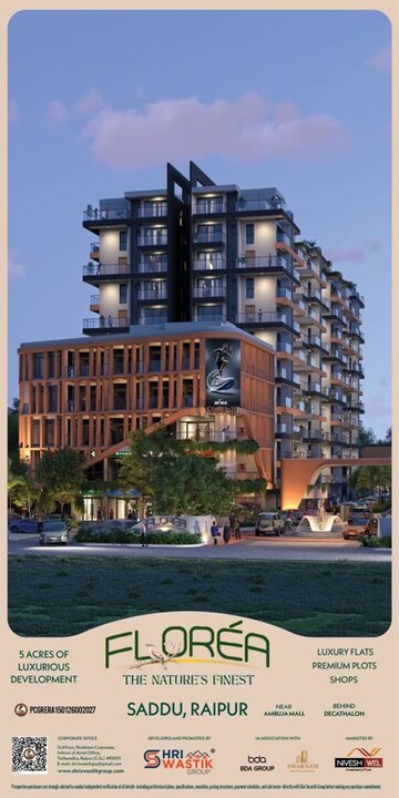  Plot – Exterior View View at Saddu - for Sale