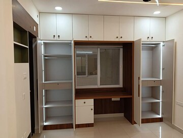 Kitchen in 2 BHK Apartment at Greenmark Mayfair Apartments, Tellapur – for Rent