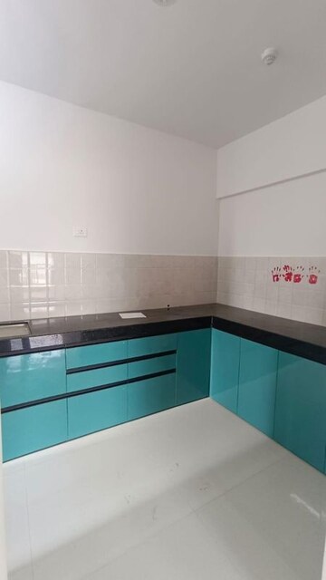 Kitchen in 2 BHK Apartment at Shapoorji Pallonji Joyville Hinjewadi, Hinjewadi – for Rent