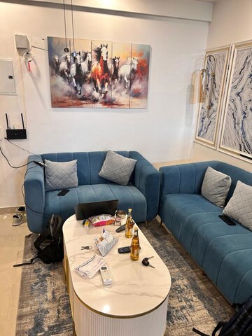 Master Bedroom in 2 BHK Apartment at Suncity Avenue 76, Sector 76 – for Sale