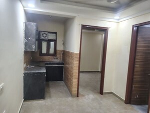 Kitchen in 2 BHK Builder Floor at Sector 4 Greater Noida – for Rent
