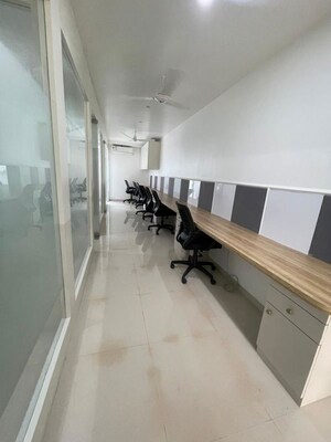 Floor Plan in  Office Space at Panaji – for Rent