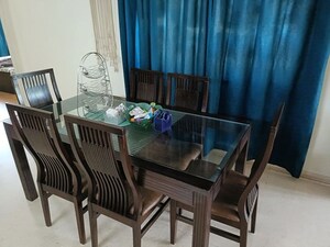 Staircase in 4 BHK Apartment at Emaar MGF Emerald Hills, Sector 65 – for Rent