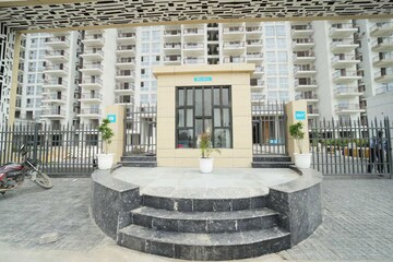 3 BHK Apartment – Exterior View View at Presithum, Sector 25 Yamuna Expressway - for Rent