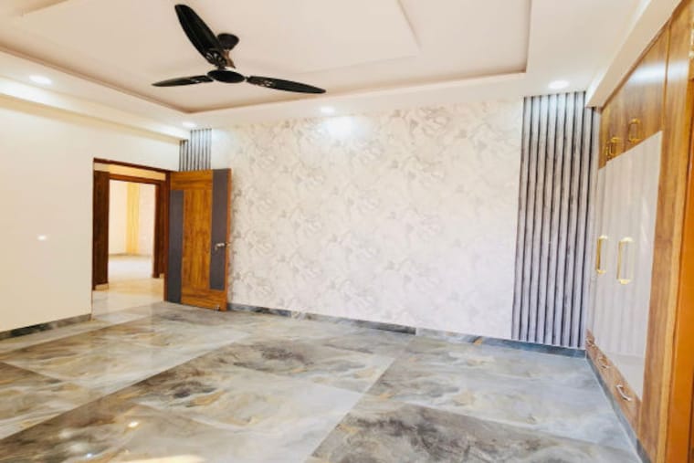 Bedroom, jovian-luxury-homes 3 Bedroom 1588 Sq.Ft. Builder Floor In Shahpur Bamheta Ghaziabad 9867227