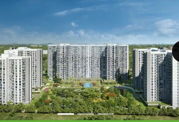 4 BHK Apartment For Sale in Mahindra Blossom, Whitefield