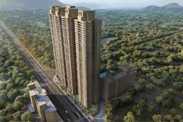 3 BHK Apartment For Sale in Kharghar