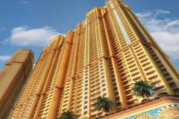 3 BHK Apartment For Sale in Kharghar