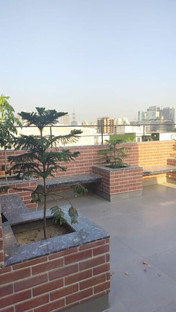 4 BHK Builder Floor – Exterior View View at DLF Atria, Dlf Phase ii - for Sale