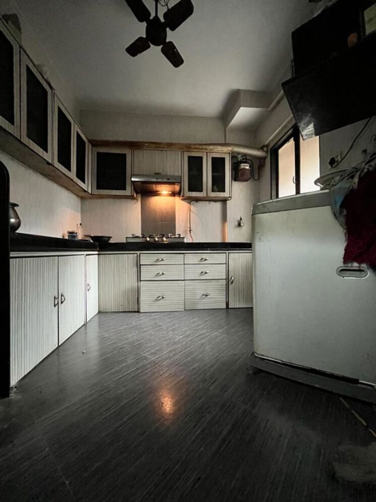 Kitchen, matoshree-park 1 Bedroom 420 Sq.Ft. Apartment In Bhandup East Mumbai 9867560