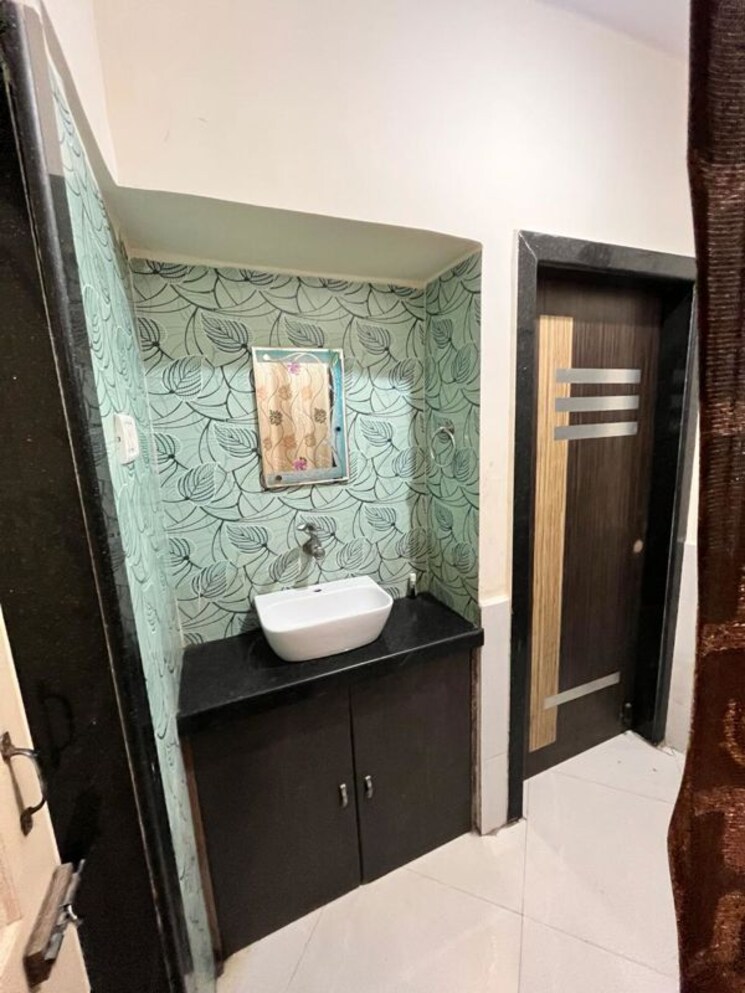 Bathroom, matoshree-park 1 Bedroom 420 Sq.Ft. Apartment In Bhandup East Mumbai 9867560