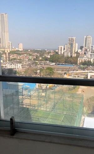 Swimming Pool in 2 BHK Apartment at Marathon Montesouth 3, Byculla West – for Sale