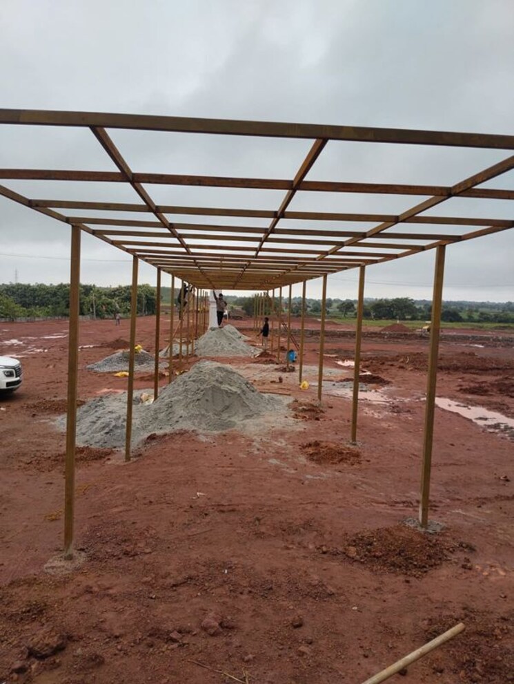 Exterior View, manneguda  200 Sq.Yd. Plot In Manneguda Hyderabad 9867582