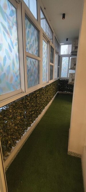 Bedroom in 3.5 BHK Builder Floor at Emaar Marbella, Sector 66 – for Sale