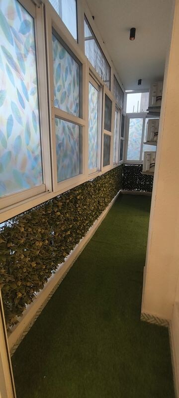 Bedroom in 3.5 BHK Builder Floor at Emaar Marbella, Sector 66 – for Sale