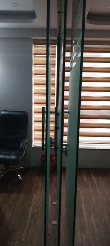  Office Space – Exterior View View at Goyal Palladium, Makarba - for Rent