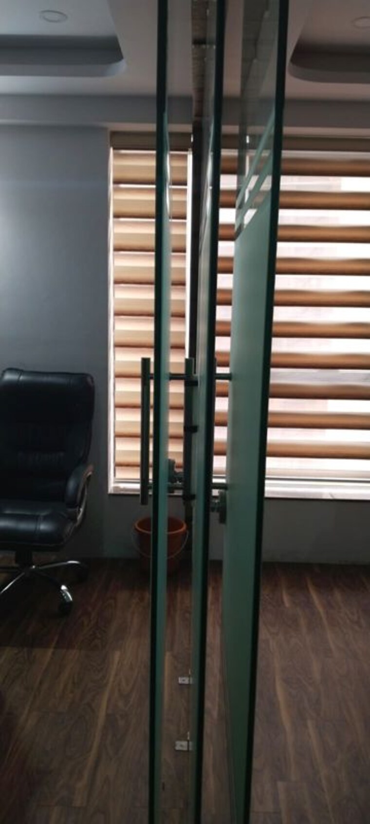 Exterior View, goyal-palladium Commercial Office Space 685 Sq.Ft. In Makarba Ahmedabad 9867384