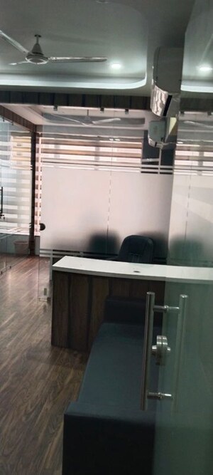 Kitchen in  Office Space at Goyal Palladium, Makarba – for Rent