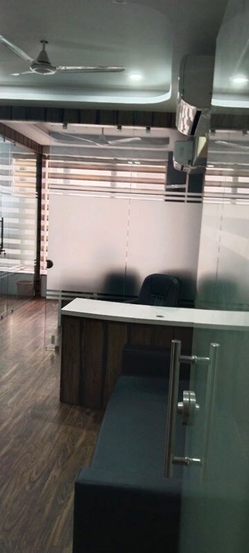 Kitchen in  Office Space at Goyal Palladium, Makarba – for Rent