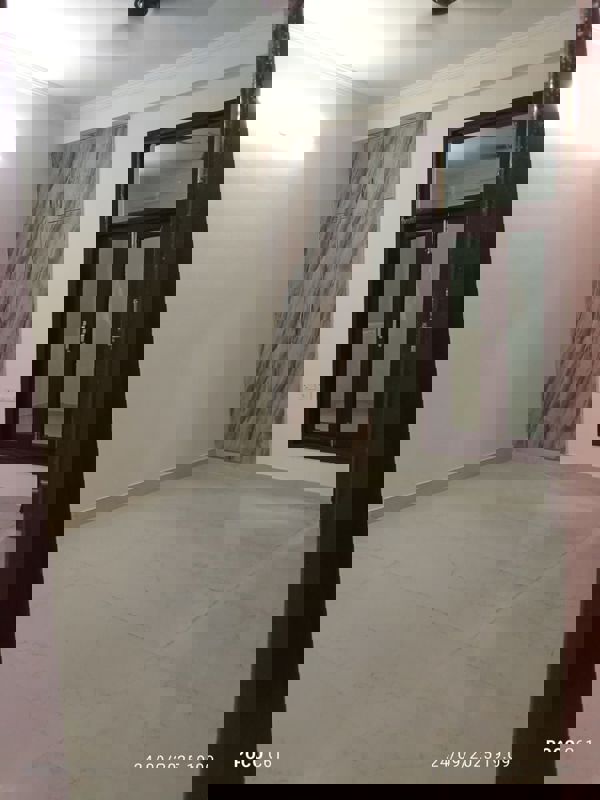 2 BHK + Pooja Room Builder Floor For Rent in Maidan Garhi