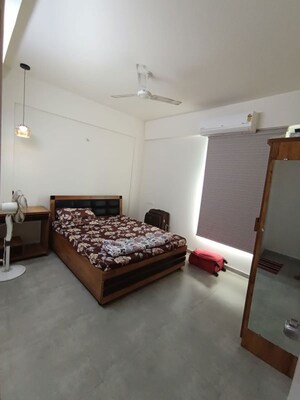 Living Room in 2 BHK Apartment at Jodhpur – for Rent