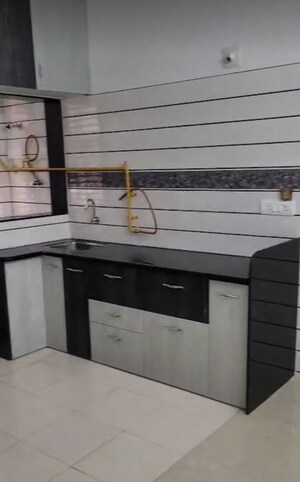 Kitchen in 2 BHK Apartment at Jodhpur – for Rent