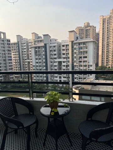 4 BHK Villa – Exterior View View at Sobha International City Phase 4, Sector 109 - for Rent