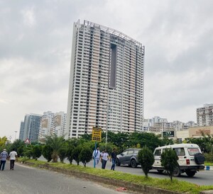  Plot – Exterior View View at New Town Action AreA-Iii - for Sale