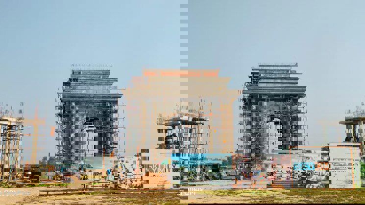 Plot For Sale in Mohanlalganj