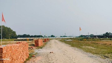  Plot – Exterior View View at Mohanlalganj - for Sale