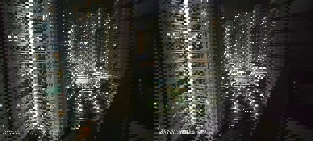 2 BHK + Pooja Room,Study Room 838 Sq.Ft. Apartment in Great Value Sharanam