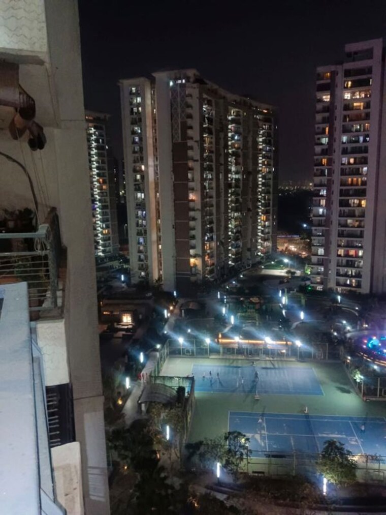 Exterior View, great-value-sharanam 2 Bedroom 838 Sq.Ft. Apartment In Sector 107 Noida 9867669