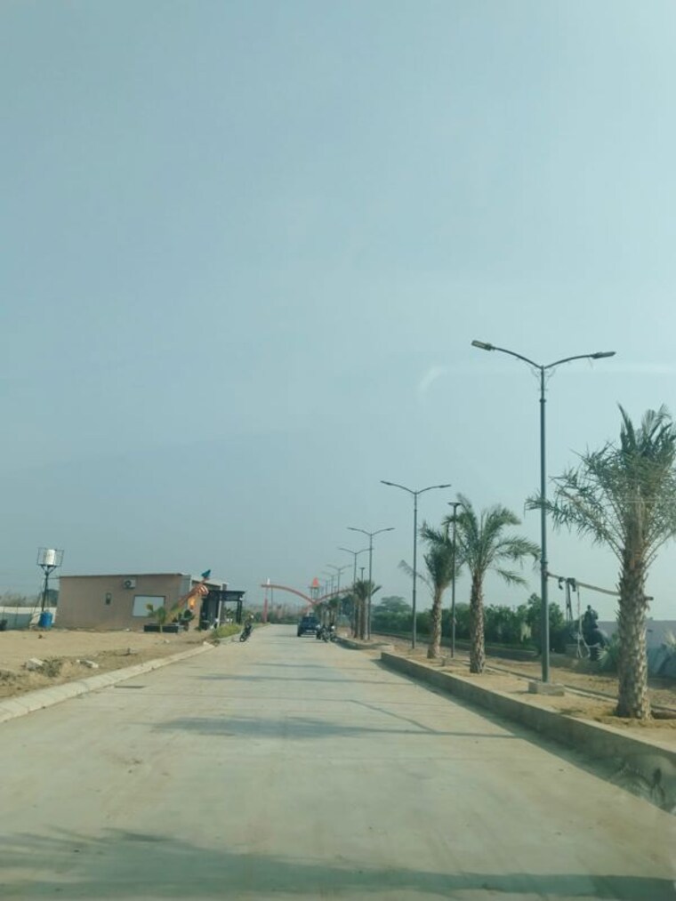 Exterior View, kothur  337 Sq.Yd. Plot In Kothur Hyderabad 9867657