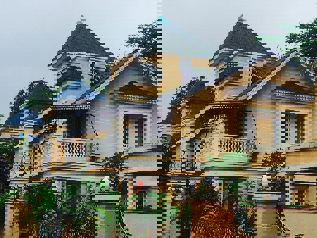 4 BHK + Extra Room 4600 Sq.Ft. Villa in Cosmos Hawaiian Village