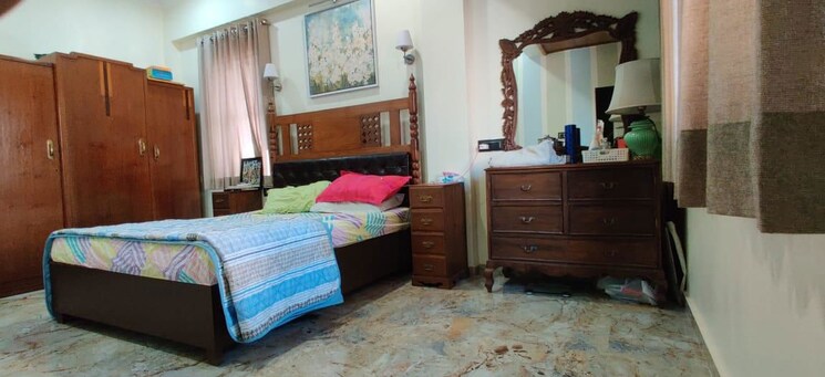 Bedroom, cosmos-hawaiian-village 4 Bedroom 4600 Sq.Ft. Villa In Ghodbunder Road Thane 9867675
