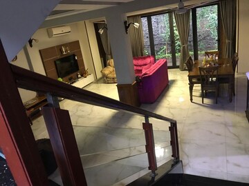 Gym in 4 BHK Villa at Cosmos Hawaiian Village, Ghodbunder Road – for Sale