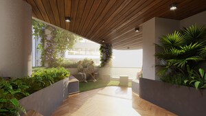 Parking in 3 BHK Apartment at Om Sree Skypark, Kompally – for Sale