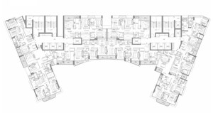 Staircase in 2 BHK Apartment at Vsnl Colony – for Sale